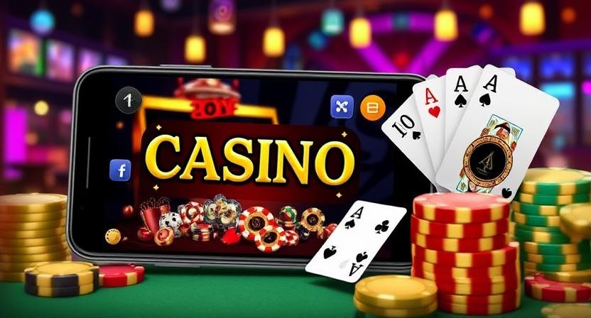 BTW799 mobile casino app interface