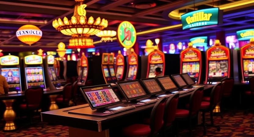 Colorful themes and thrilling jackpots in BTW799 slots