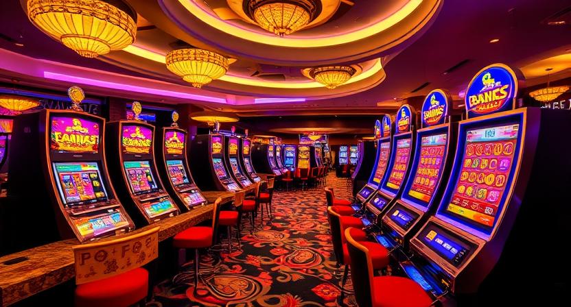 Seamless mobile experience for diverse slot games