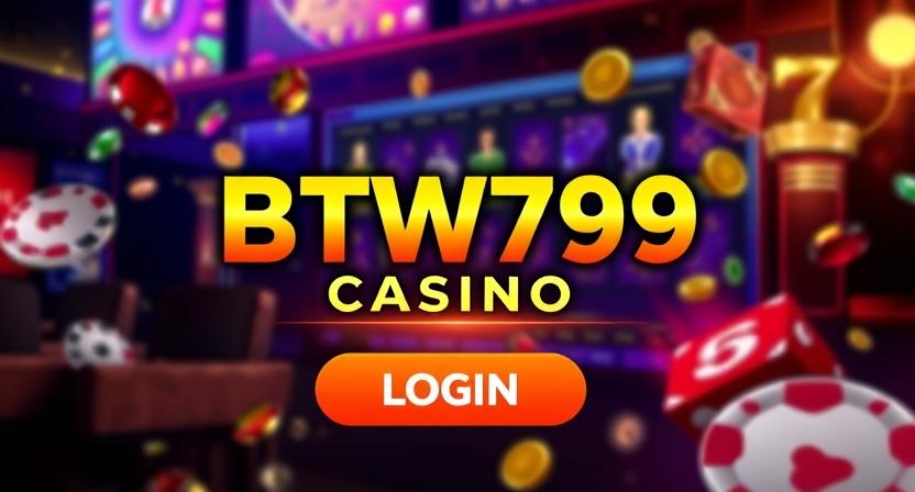 Fast and secure login to BTW799 account